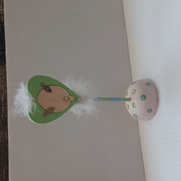 $4 Add-on Silly Heart Shaped Frame - Small Round Photo - Picture 2 of 10